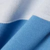 Polo Petit Piqué a blocchi di colore