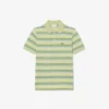 Polo Petit Piqué a righe a contrasto da bambino Polo Petit Piqué a righe a contrasto da bambino