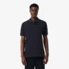 Polo Petit Piqué con dettagli ricamati e vestibilità classica Polo Petit Piqué con dettagli ricamati e vestibilità classica