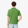 Polo Petit Piqué con dettagli ricamati e vestibilità classica