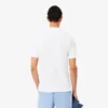 Polo Petit Piqué con dettagli ricamati e vestibilità classica