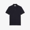 Polo Petit Piqué con dettagli ricamati e vestibilità classica Polo Petit Piqué con dettagli ricamati e vestibilità classica