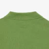 Polo Petit Piqué con dettagli ricamati e vestibilità classica