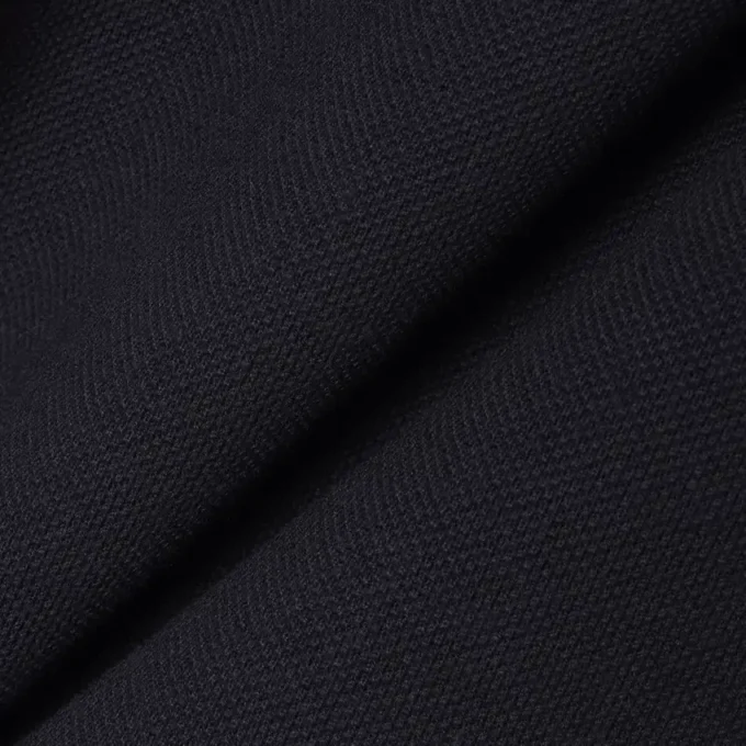 Polo Petit Piqué con dettagli ricamati e vestibilità classica Polo Petit Piqué con dettagli ricamati e vestibilità classica