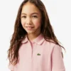 Polo Petit Piqué con pieghe sul retro per bambini Polo Petit Piqué con pieghe sul retro per bambini