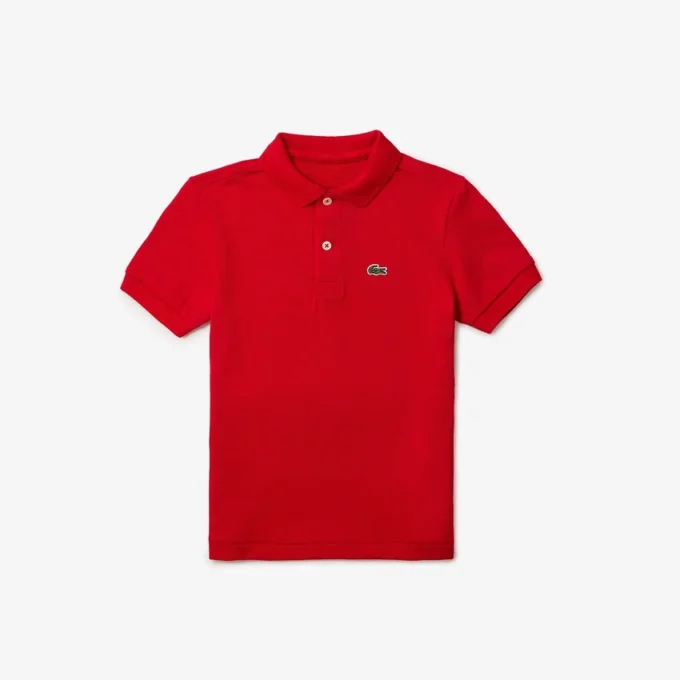 Polo Petit Piqué da bambino
