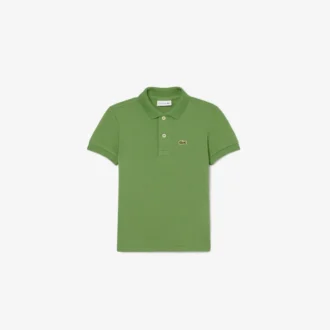Polo Petit Piqué da bambino