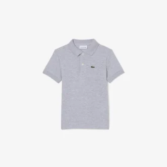 Polo Petit Piqué da bambino