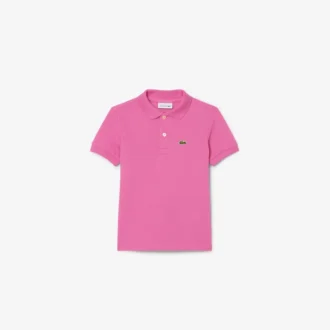 Polo Petit Piqué da bambino