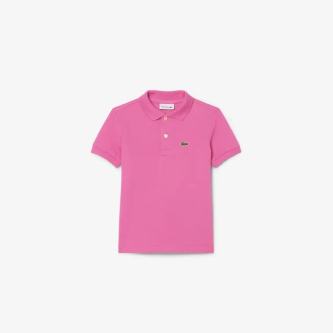Polo Petit Piqué da bambino Polo Petit Piqué da bambino