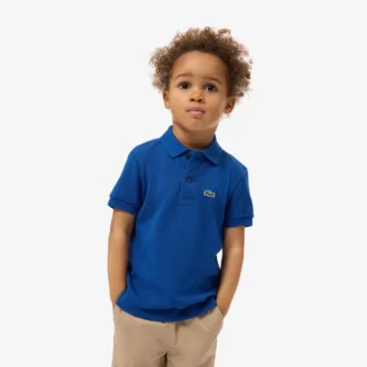 Polo Petit Piqué da bambino