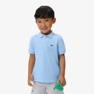 Polo Petit Piqué da bambino