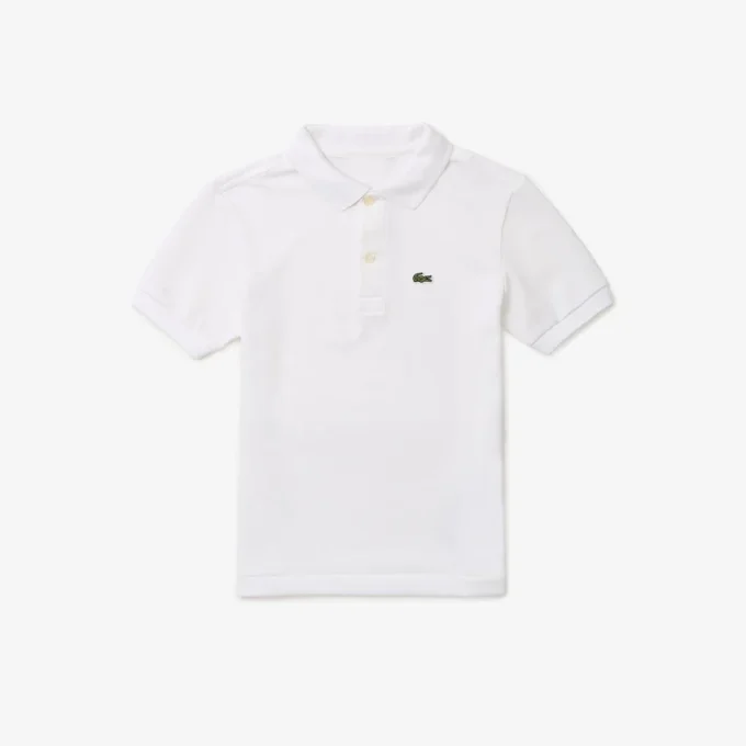 Polo Petit Piqué da bambino