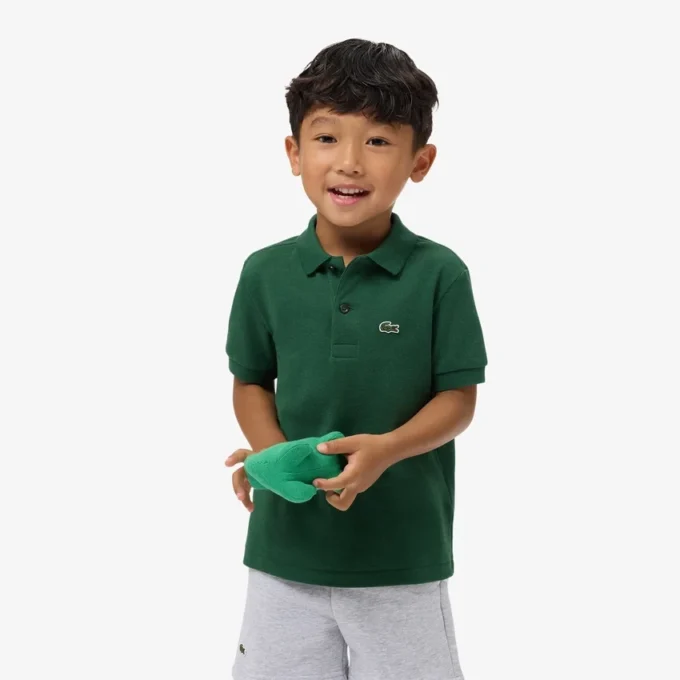 Polo Petit Piqué da bambino