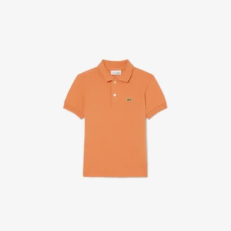 Polo Petit Piqué da bambino