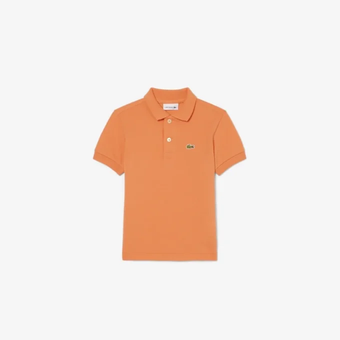 Polo Petit Piqué da bambino Polo Petit Piqué da bambino