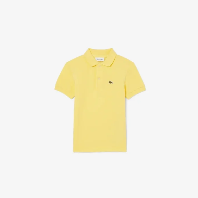 Polo Petit Piqué da bambino