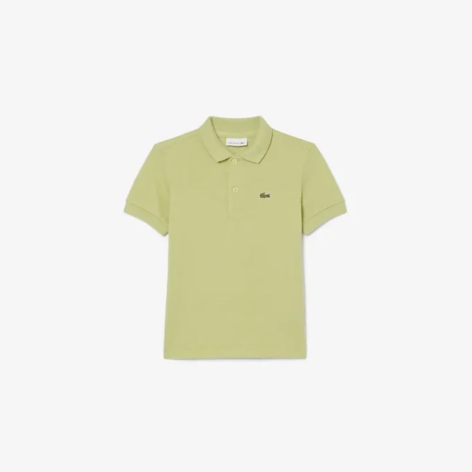 Polo Petit Piqué da bambino Polo Petit Piqué da bambino