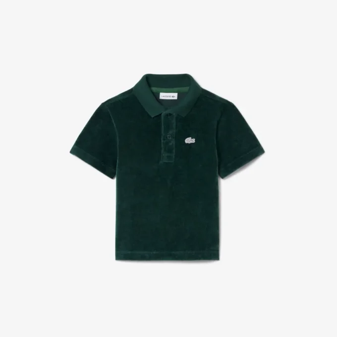 Polo Petit Piqué da bambino Polo Petit Piqué da bambino