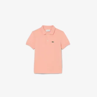 Polo Petit Piqué da bambino