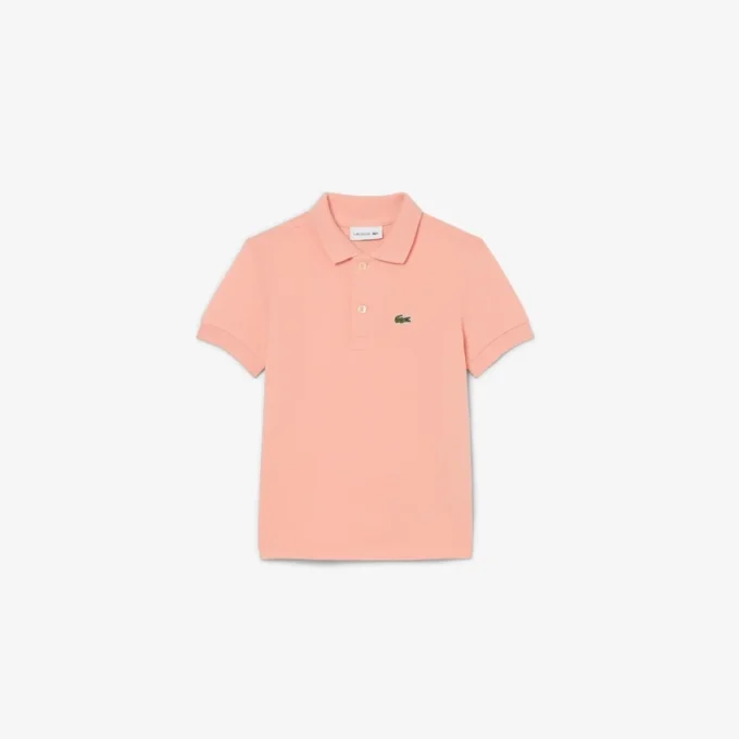 Polo Petit Piqué da bambino Polo Petit Piqué da bambino