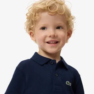 Polo Petit Piqué da bambino