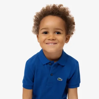 Polo Petit Piqué da bambino