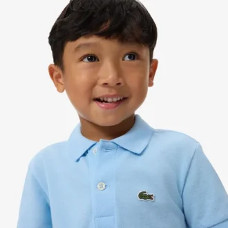 Polo Petit Piqué da bambino