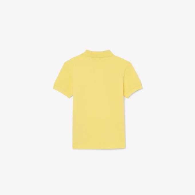 Polo Petit Piqué da bambino