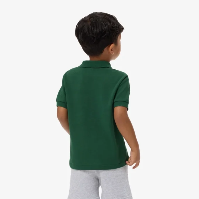 Polo Petit Piqué da bambino