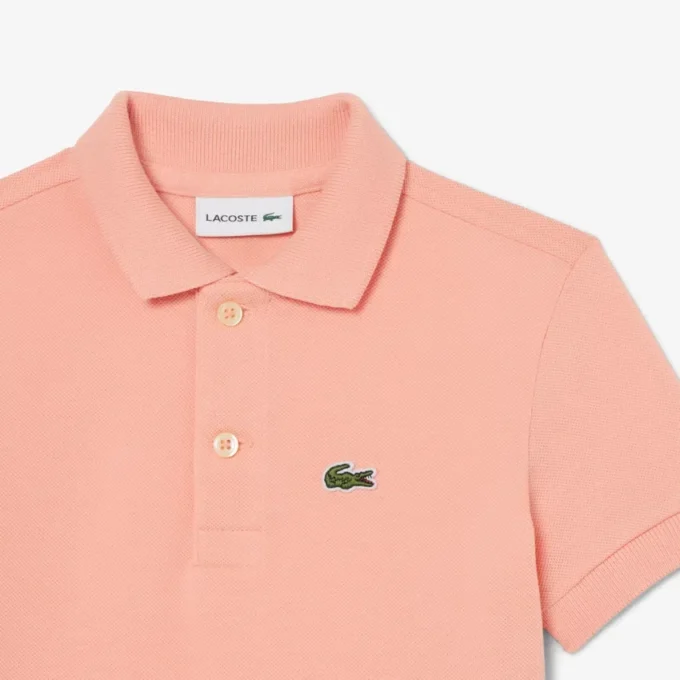 Polo Petit Piqué da bambino Polo Petit Piqué da bambino
