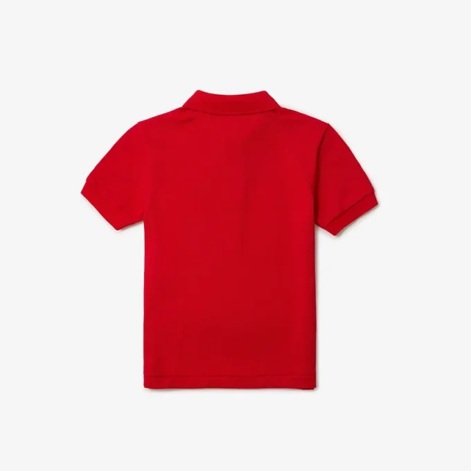 Polo Petit Piqué da bambino