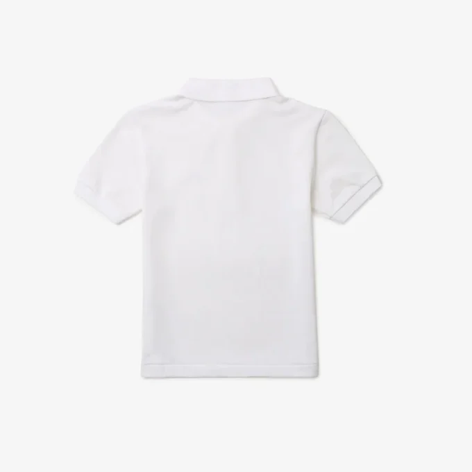 Polo Petit Piqué da bambino