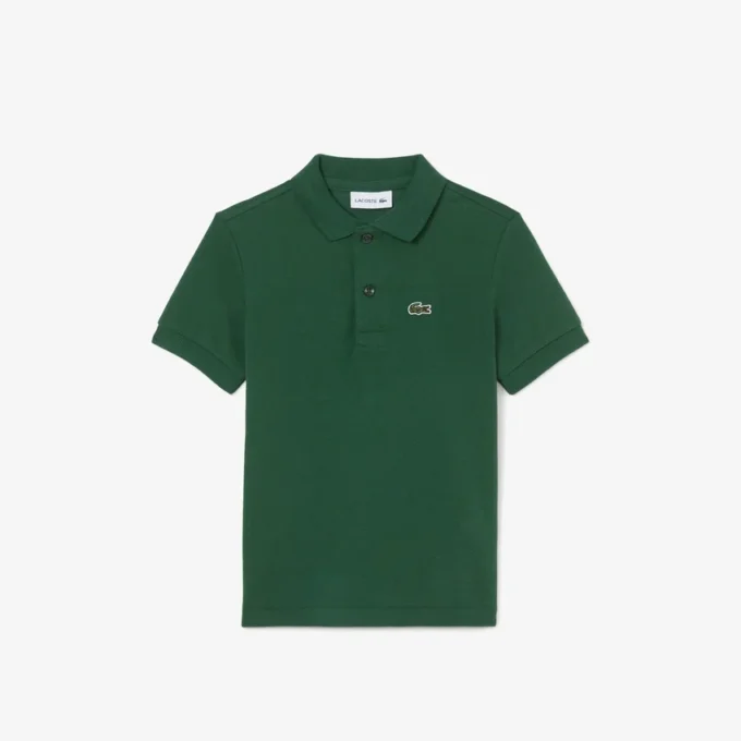 Polo Petit Piqué da bambino