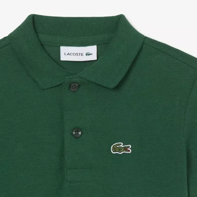 Polo Petit Piqué da bambino