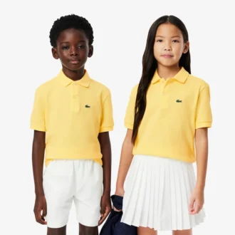 Polo Petit Piqué per bambini