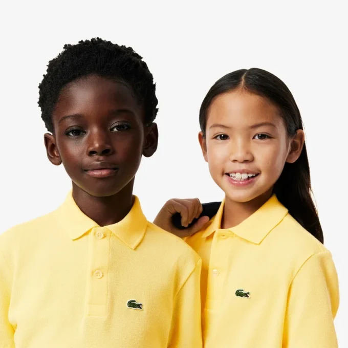 Polo Petit Piqué per bambini Polo Petit Piqué per bambini