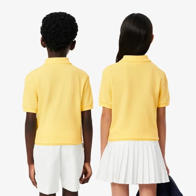 Polo Petit Piqué per bambini Polo Petit Piqué per bambini