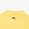 Polo Petit Piqué stampata dal taglio classico