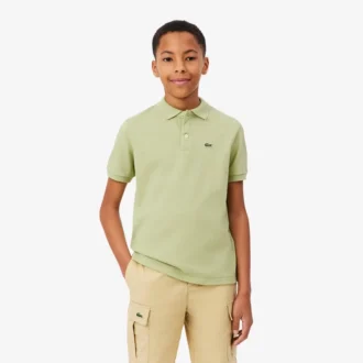 Polo Petit Piqua da bambino