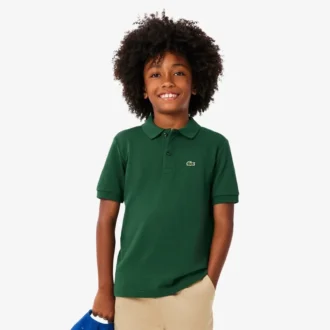 Polo Petit Piqua da bambino