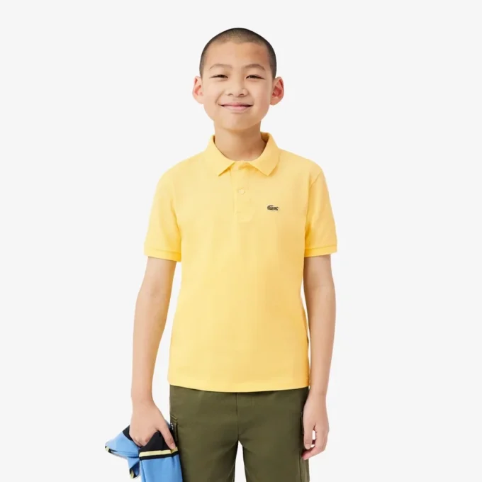 Polo Petit Piqua da bambino Polo Petit Piqua da bambino