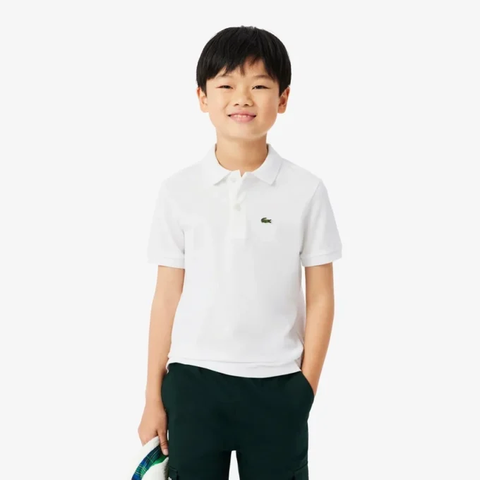 Polo Petit Piqua da bambino Polo Petit Piqua da bambino