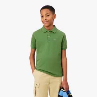 Polo Petit Piqua da bambino