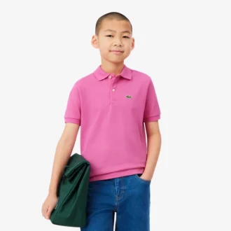 Polo Petit Piqua da bambino