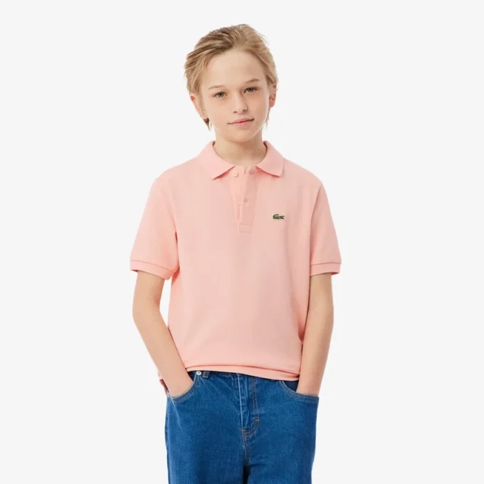 Polo Petit Piqua da bambino Polo Petit Piqua da bambino