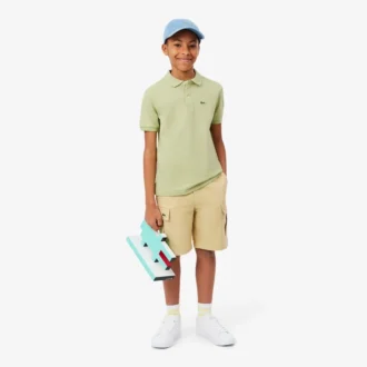 Polo Petit Piqua da bambino
