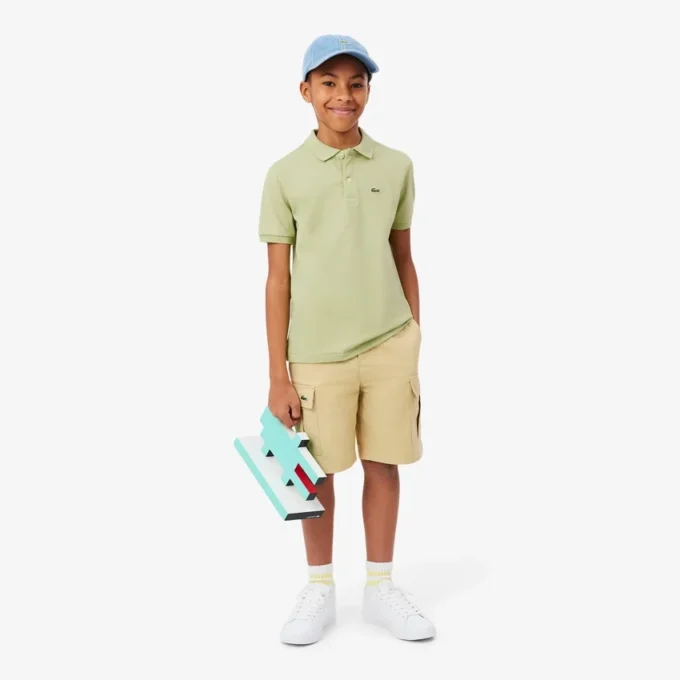 Polo Petit Piqua da bambino Polo Petit Piqua da bambino