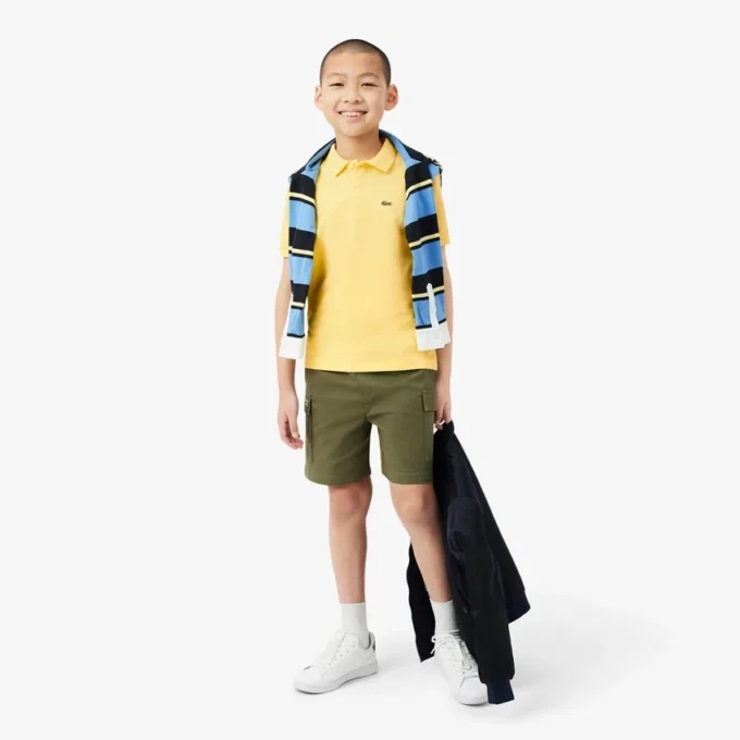 Polo Petit Piqua da bambino Polo Petit Piqua da bambino