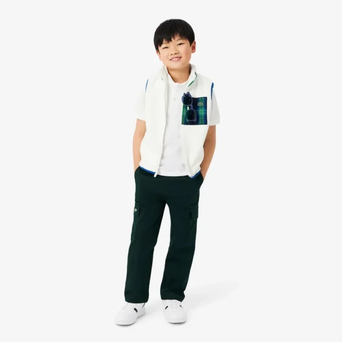 Polo Petit Piqua da bambino Polo Petit Piqua da bambino